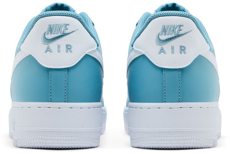 Nike Air Force 1 Low '07 Denim Turquoise