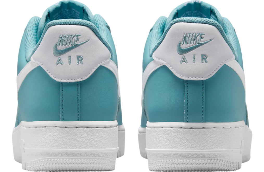 Nike Air Force 1 Low '07 Denim Turquoise