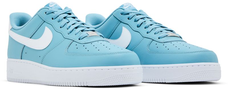 Nike Air Force 1 Low '07 Denim Turquoise