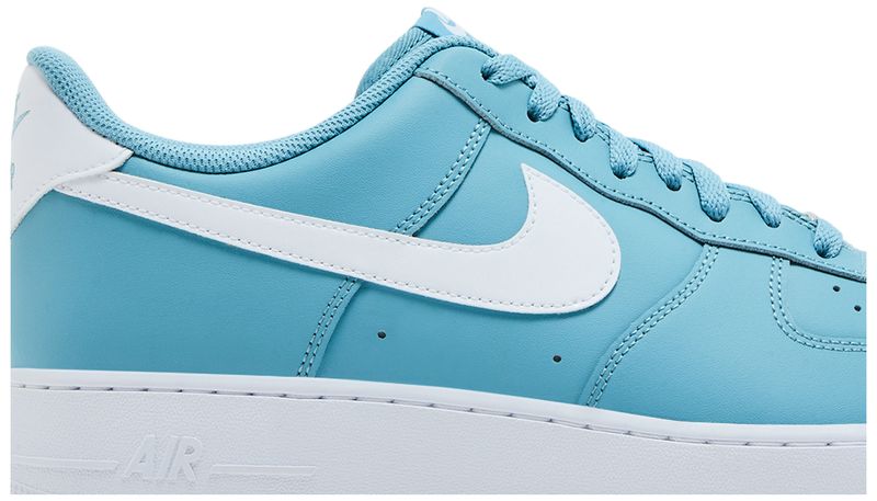 Nike Air Force 1 Low '07 Denim Turquoise