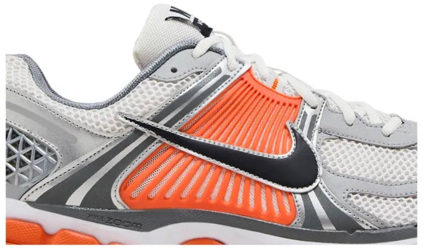 Nike Zoom Vomero 5 Platinum Tint Safety Orange