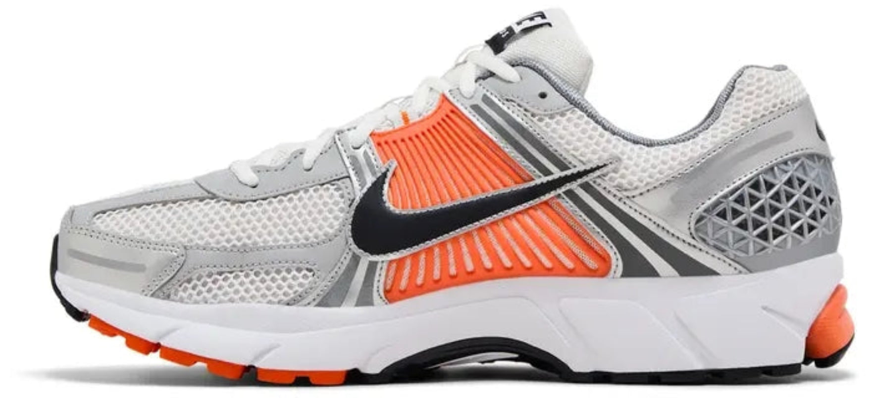 Nike Zoom Vomero 5 Platinum Tint Safety Orange