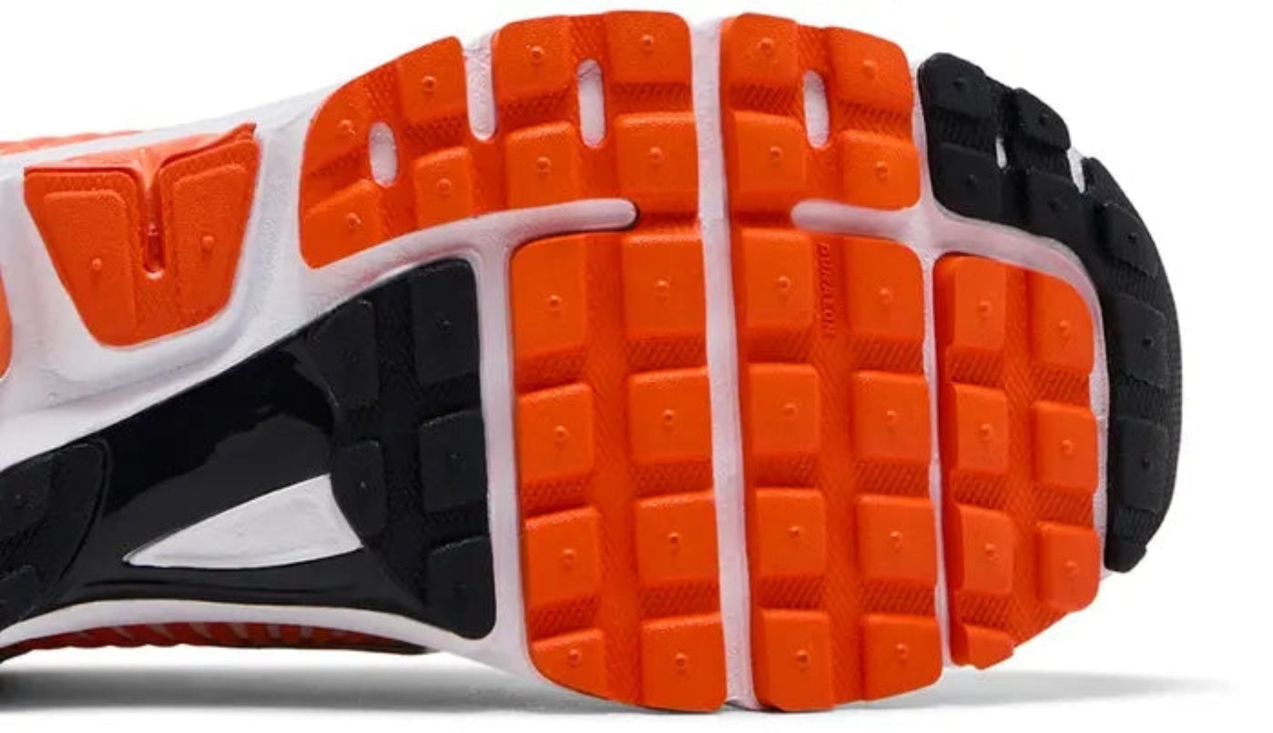 Nike Zoom Vomero 5 Platinum Tint Safety Orange