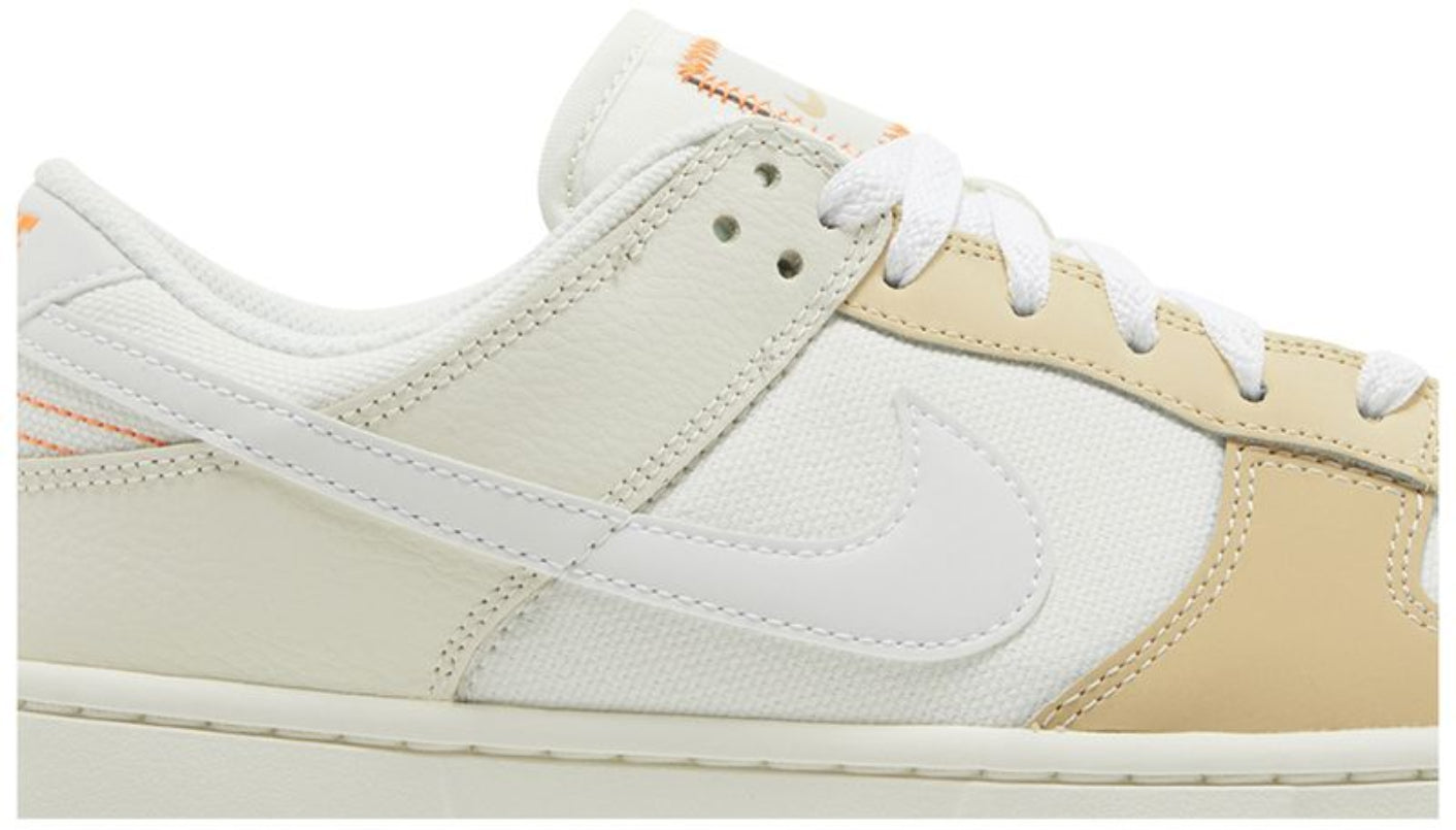Nike Dunk Low SE Patchwork If Lost Return To