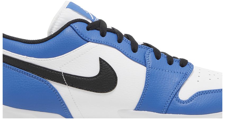 Jordan 1 Low TD Cleat Game Royal