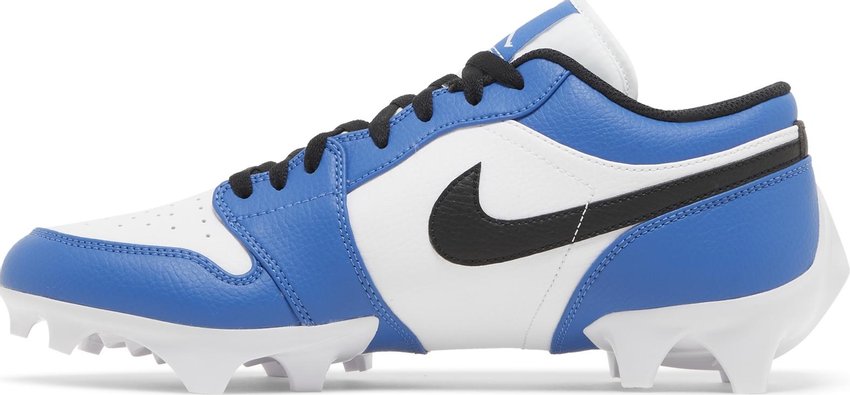 Jordan 1 Low TD Cleat Game Royal