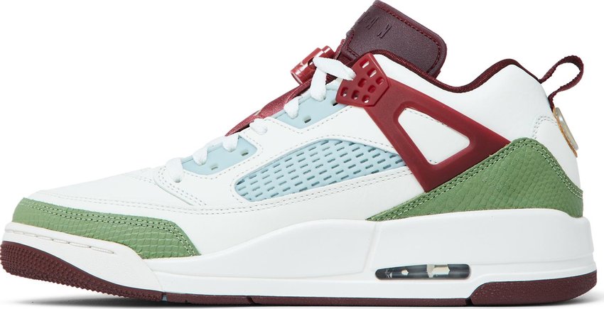 Jordan Spizike Low Chinese New Year (2024)