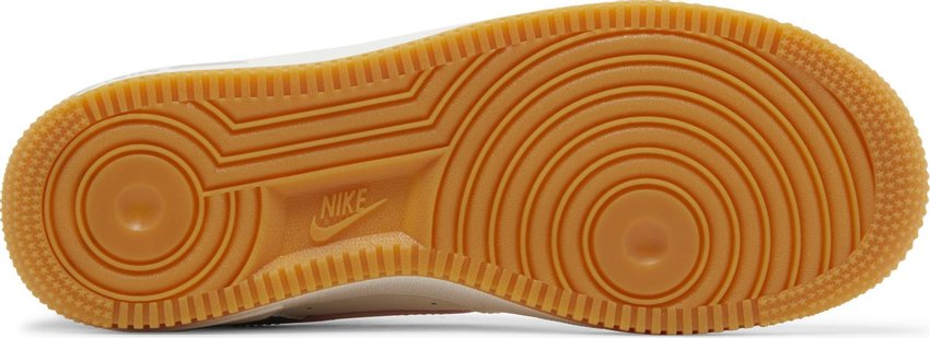 Nike Air Force 1 Low LV8 3 Heel Stitch Sail Stadium Green (GS)