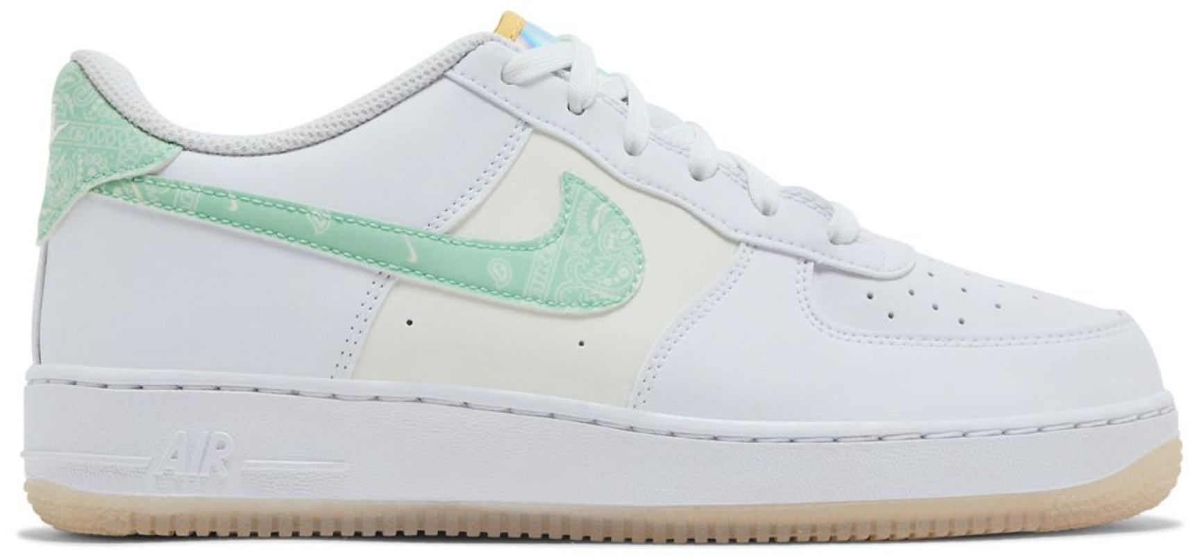 Nike Air Force 1 Low LV8 Pastel Paisley (GS)