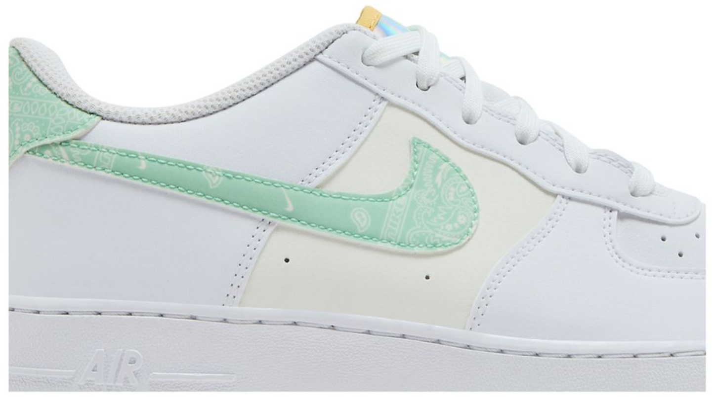 Nike Air Force 1 Low LV8 Pastel Paisley (GS)