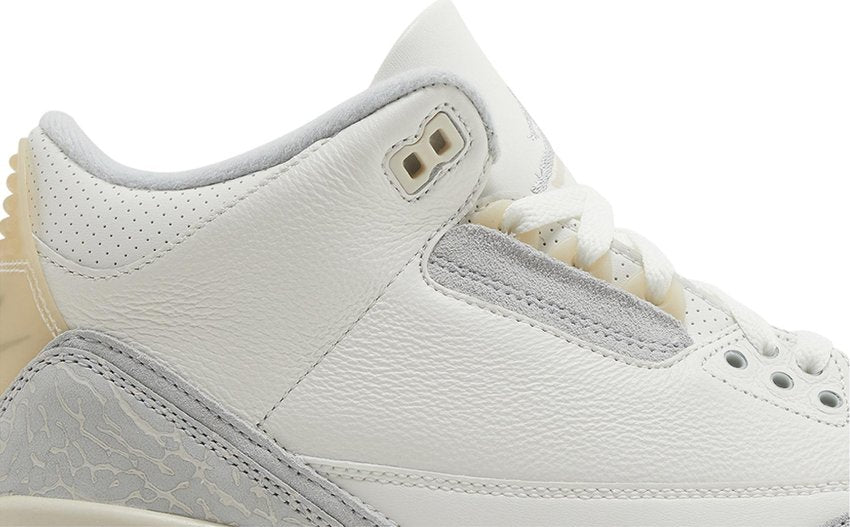 Jordan 3 Retro Craft Ivory