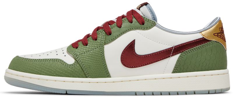 Jordan 1 Retro Low OG Year of the Dragon (2024)