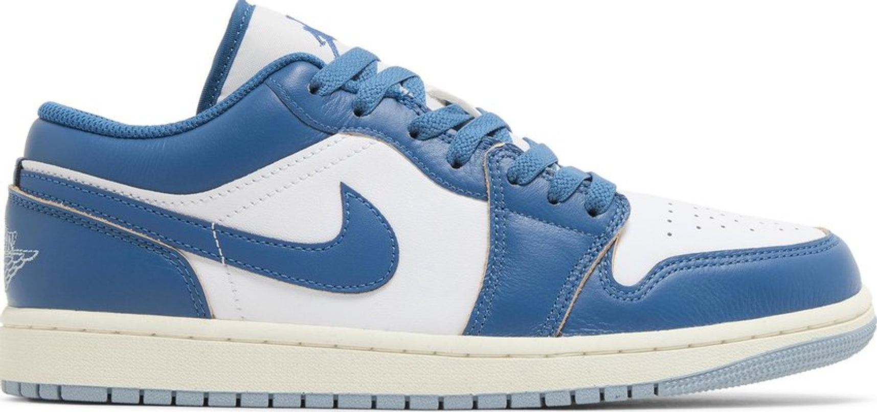 Jordan 1 Low Industrial Blue