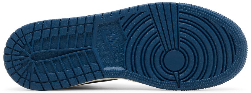 Jordan 1 Mid SE Industrial Blue (GS)