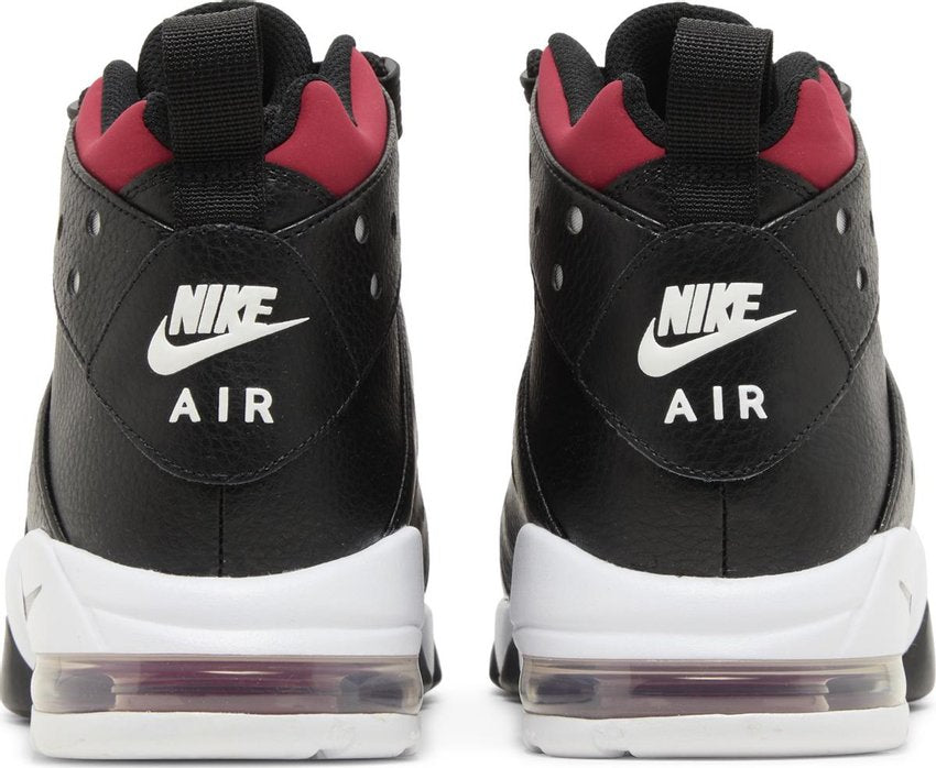 Nike Air Max 2 CB '94 Black Gym Red