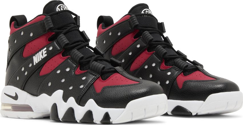 Nike Air Max 2 CB '94 Black Gym Red