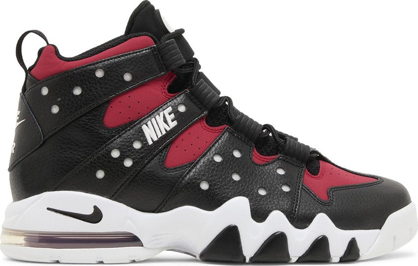 Nike Air Max 2 CB '94 Black Gym Red
