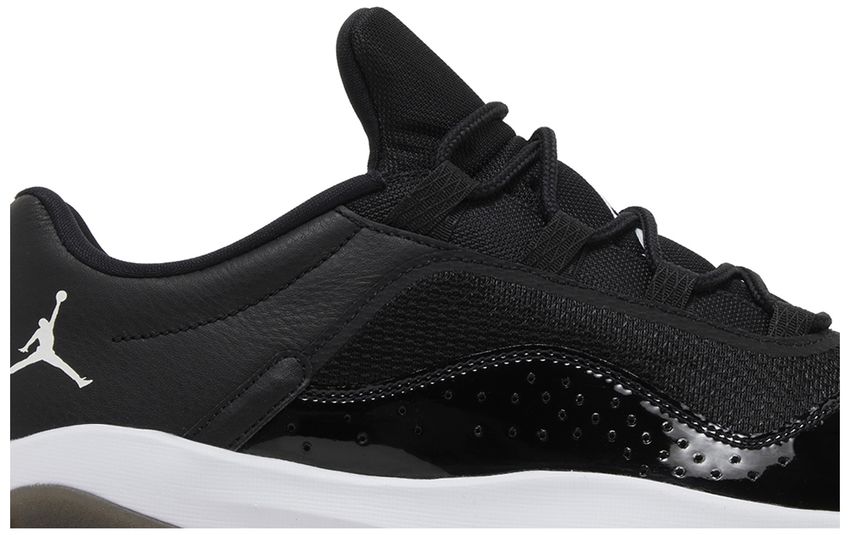 Jordan 11 CMFT Low Black White