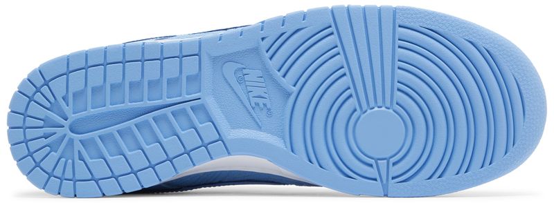 Nike Dunk Low Topography University Blue