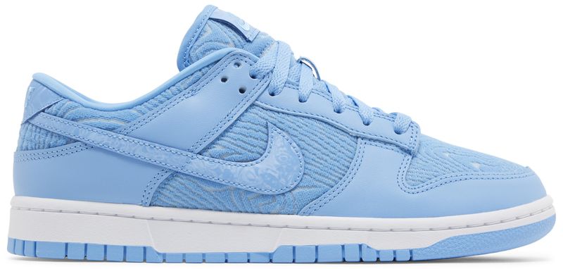 Nike Dunk Low Topography University Blue