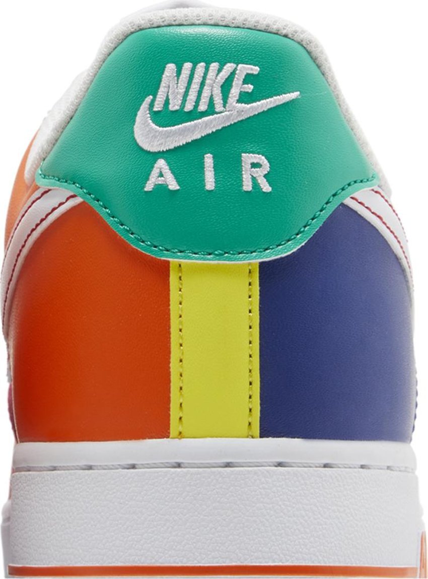 Nike Air Force 1 Low '07 LV8 Rubik's Cube