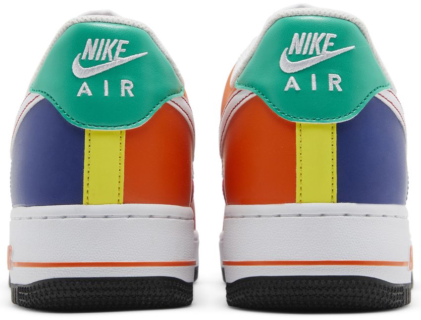 Nike Air Force 1 Low '07 LV8 Rubik's Cube