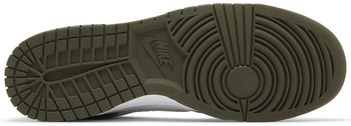 Nike Dunk Low Oil Green Cargo Khaki