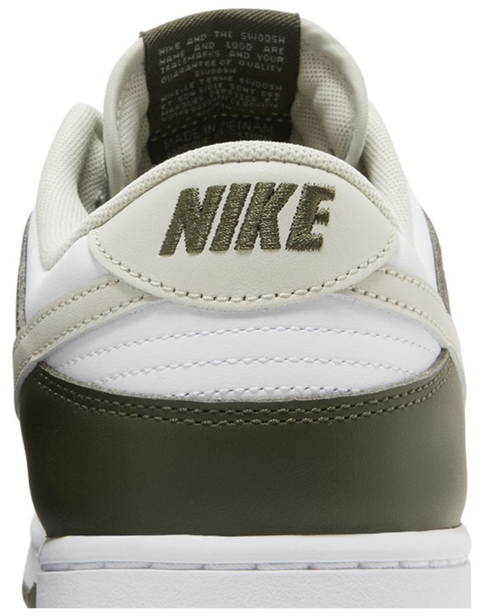 Nike Dunk Low Oil Green Cargo Khaki
