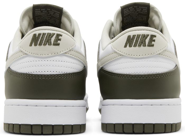 Nike Dunk Low Oil Green Cargo Khaki