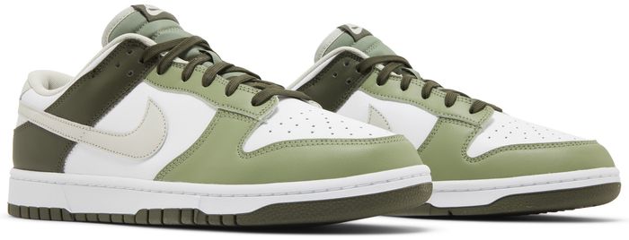 Nike Dunk Low Oil Green Cargo Khaki
