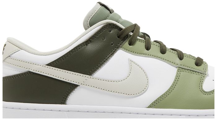 Nike Dunk Low Oil Green Cargo Khaki