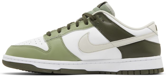 Nike Dunk Low Oil Green Cargo Khaki