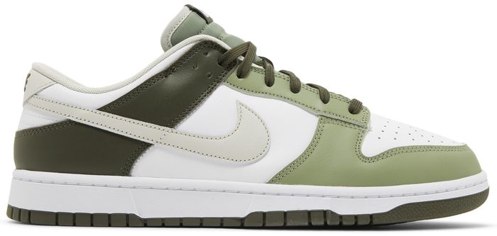 Nike Dunk Low Oil Green Cargo Khaki