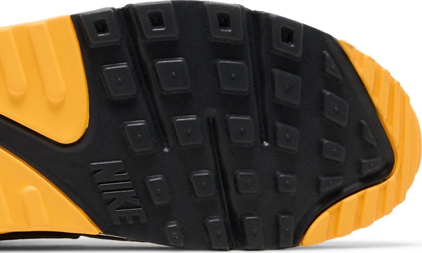 Nike Air Max 90 Black University Gold White
