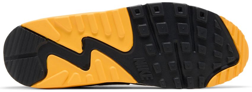 Nike Air Max 90 Black University Gold White