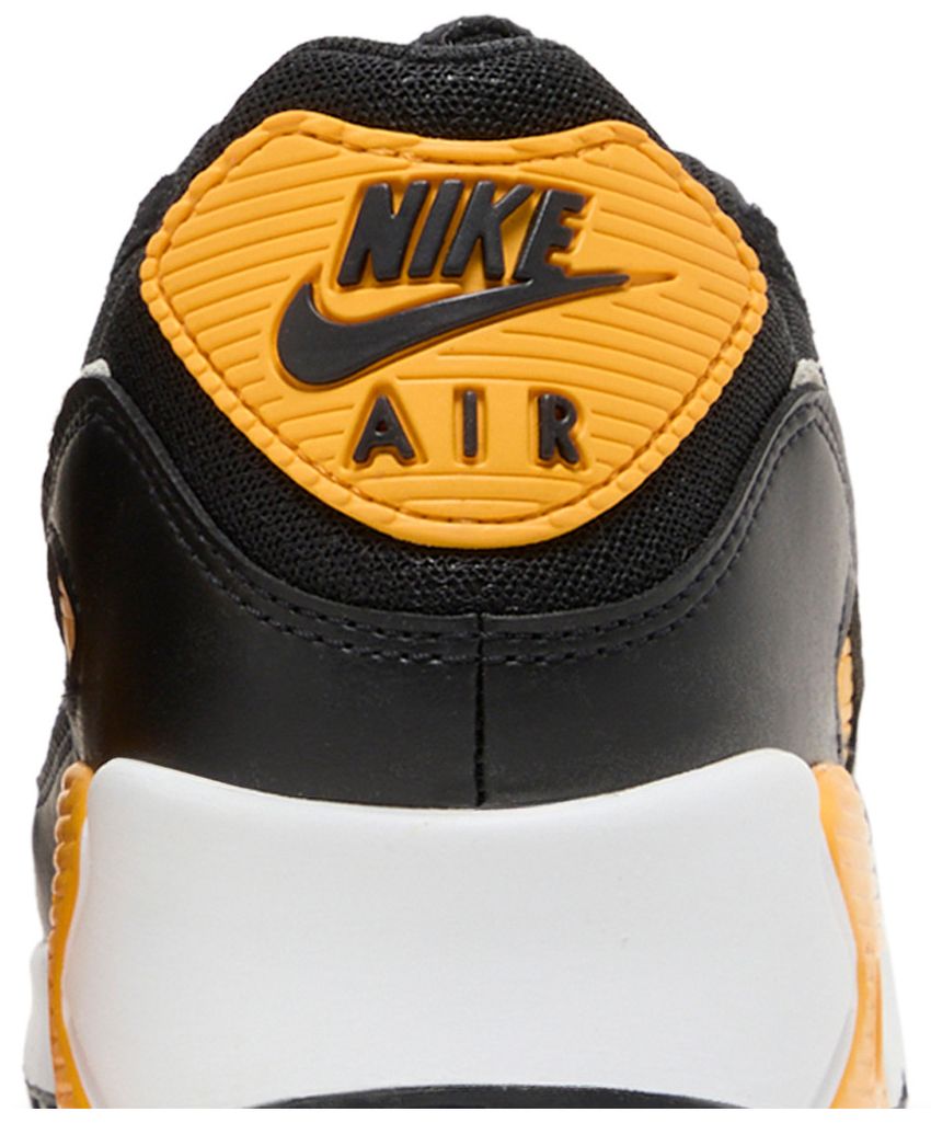 Nike Air Max 90 Black University Gold White