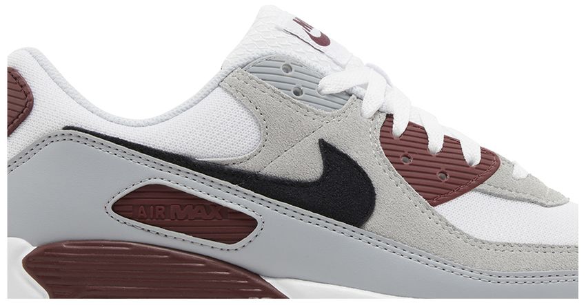 Nike Air Max 90 Dark Team Red