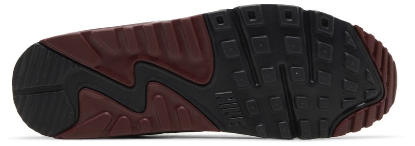 Nike Air Max 90 Dark Team Red