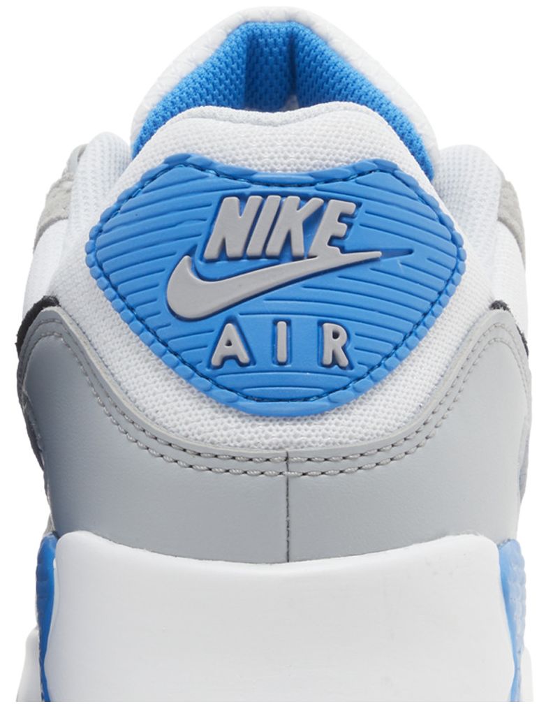 Nike Air Max 90 Pure Platinum Photo Blue