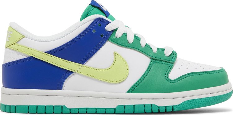 Nike Dunk Low Stadium Green Game Royal (GS)