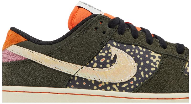 Nike Dunk Low SE Gone Fishing Rainbow Trout
