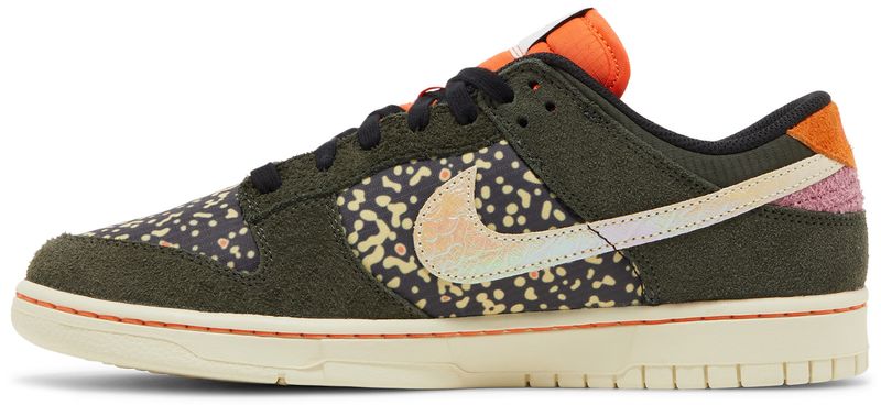 Nike Dunk Low SE Gone Fishing Rainbow Trout