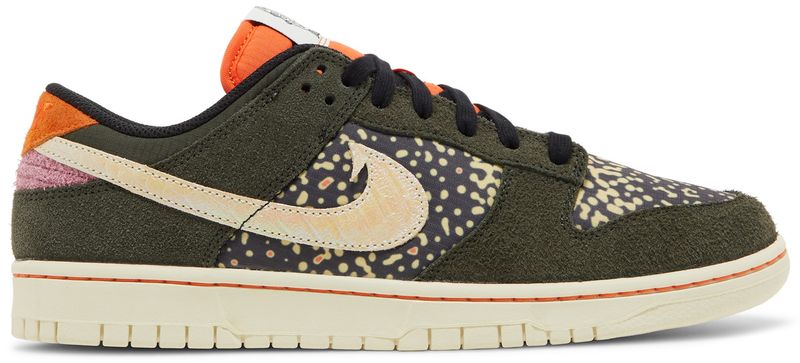 Nike Dunk Low SE Gone Fishing Rainbow Trout