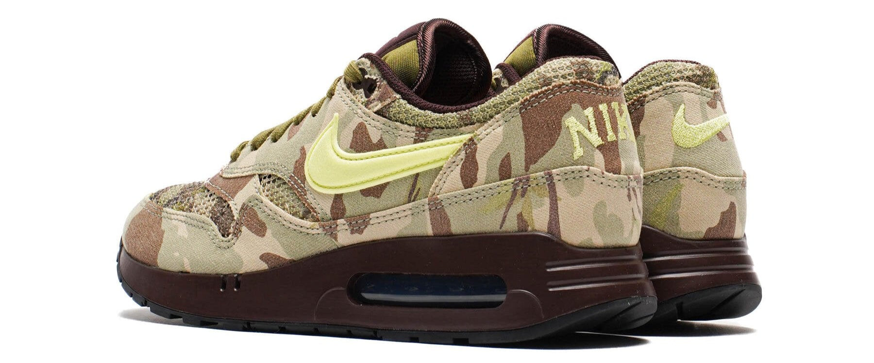 Nike Air Max 1 '86 OG Camo Light Lemon Twist