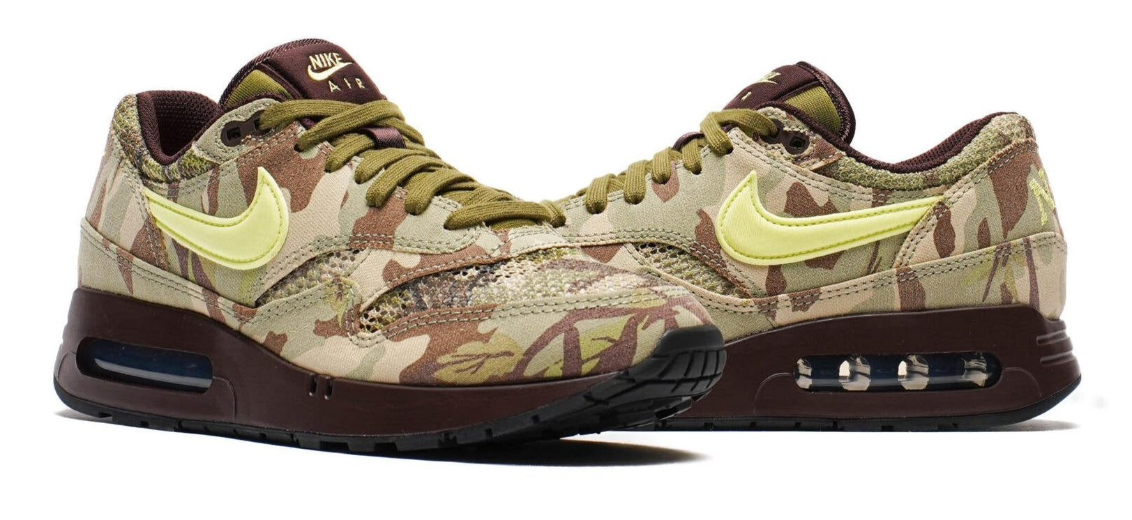 Nike Air Max 1 '86 OG Camo Light Lemon Twist