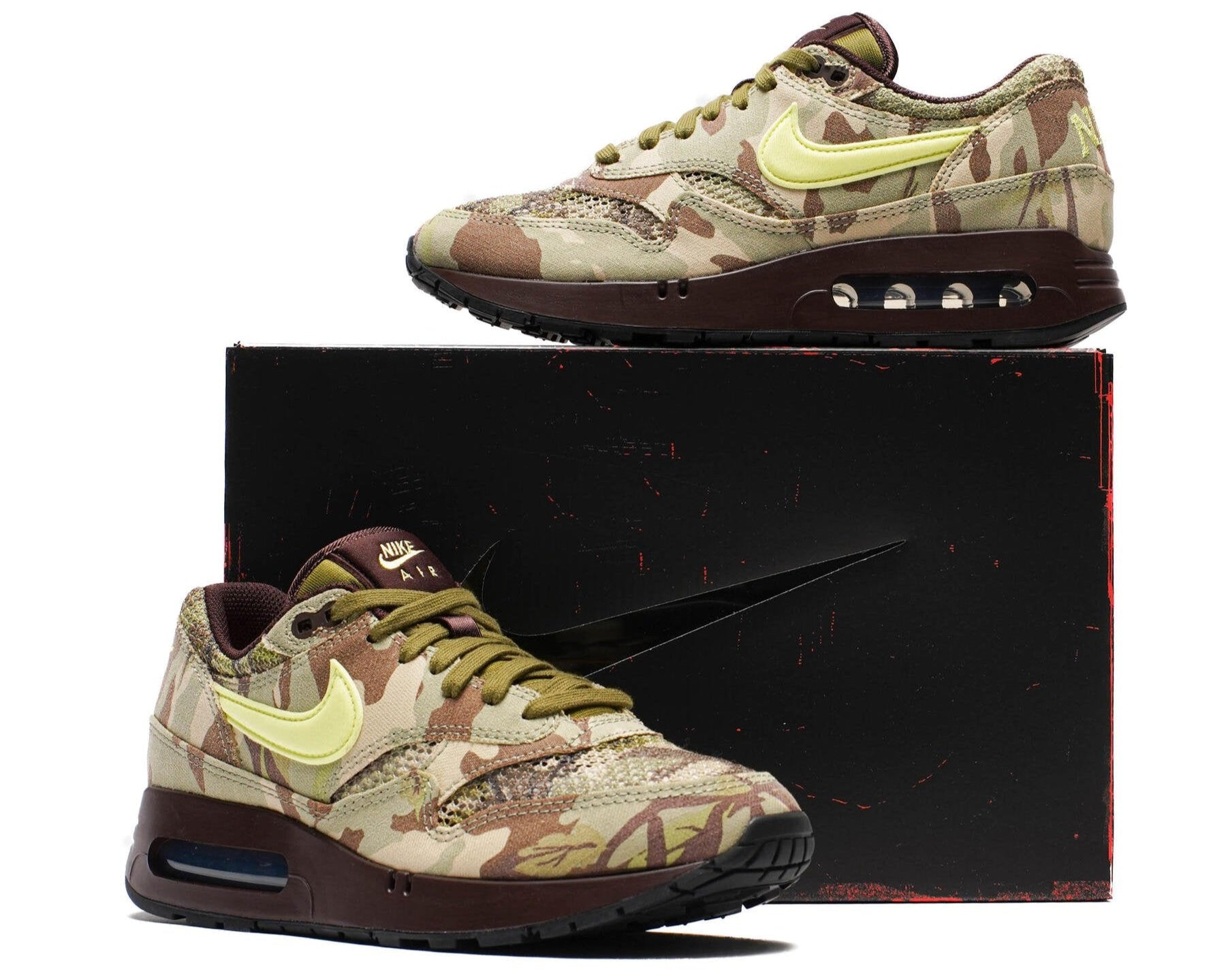 Nike Air Max 1 '86 OG Camo Light Lemon Twist