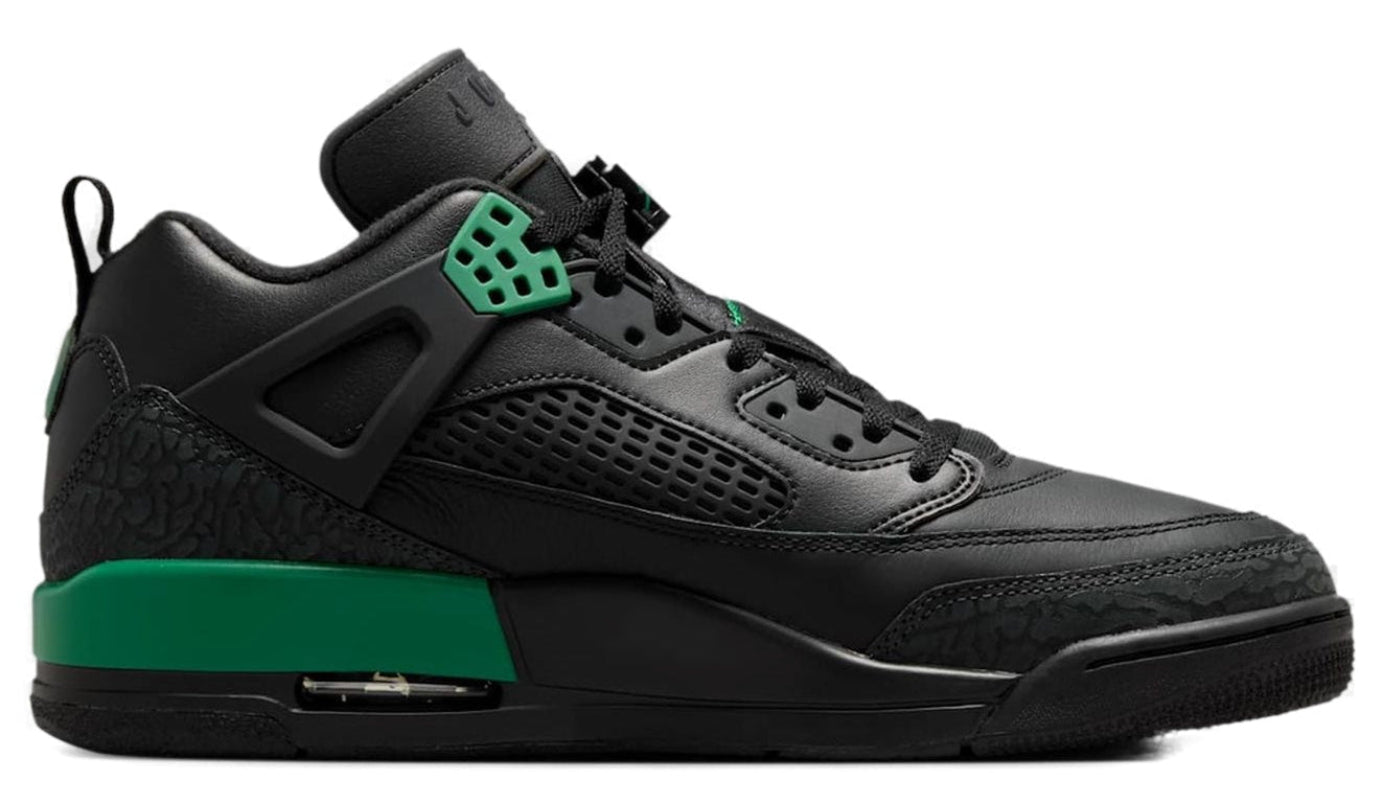 Jordan Spizike Low Pine Green