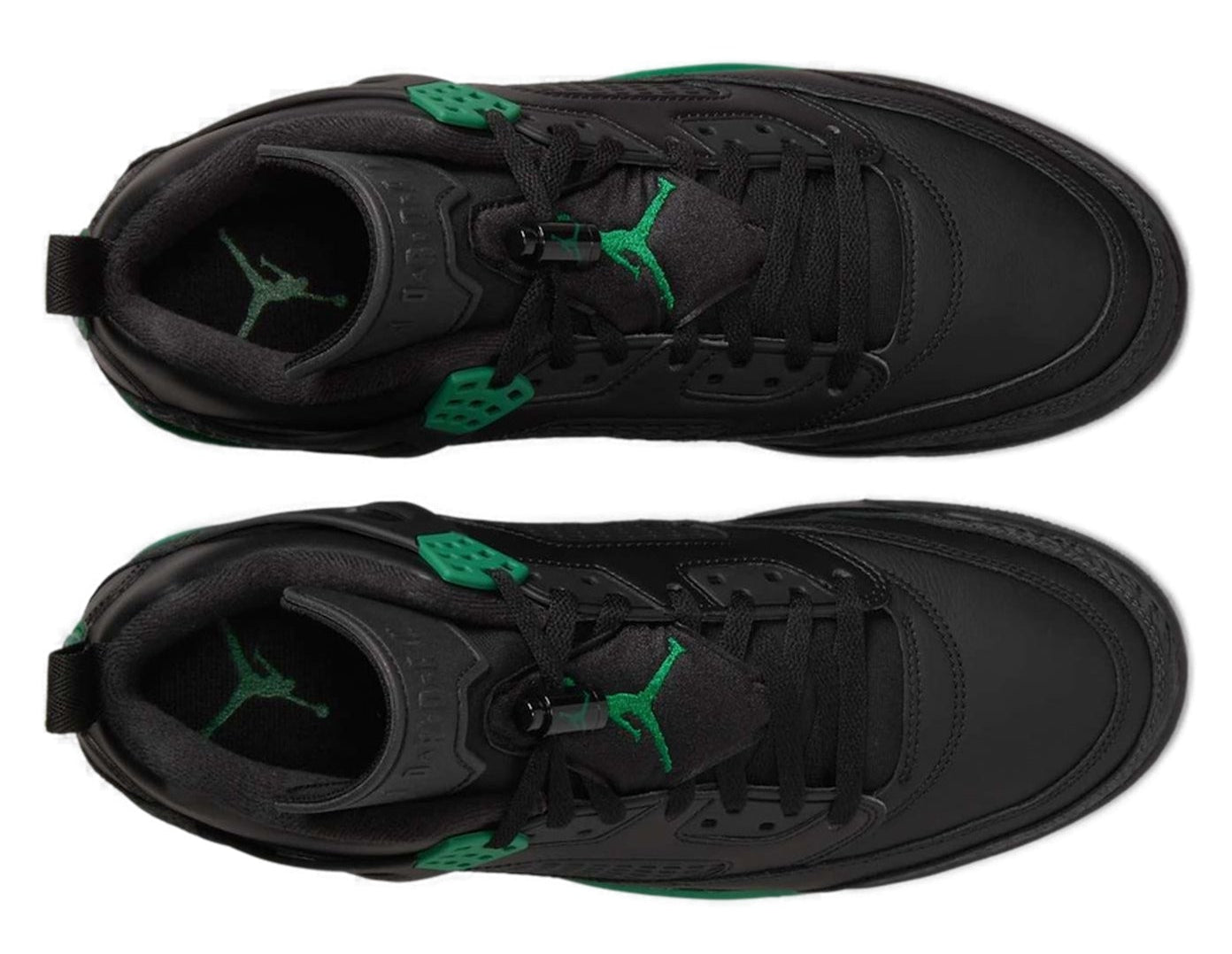 Jordan Spizike Low Pine Green