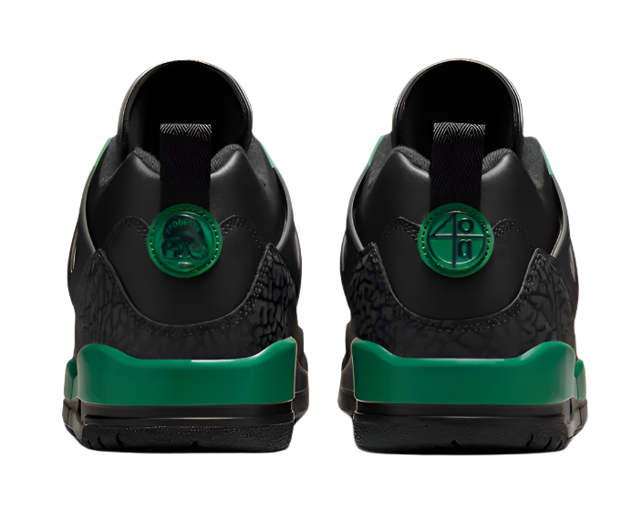 Jordan Spizike Low Pine Green