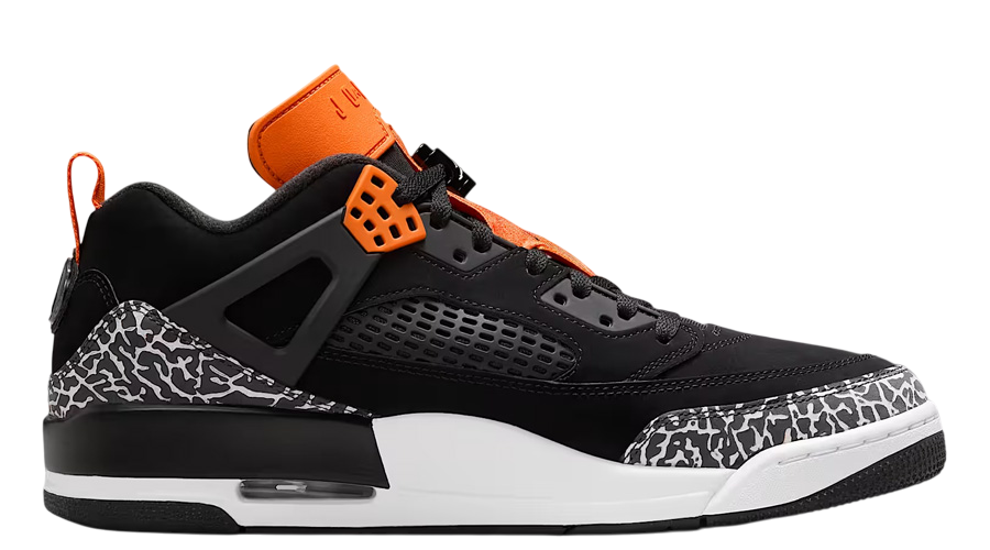 Jordan Spizike Low Safari